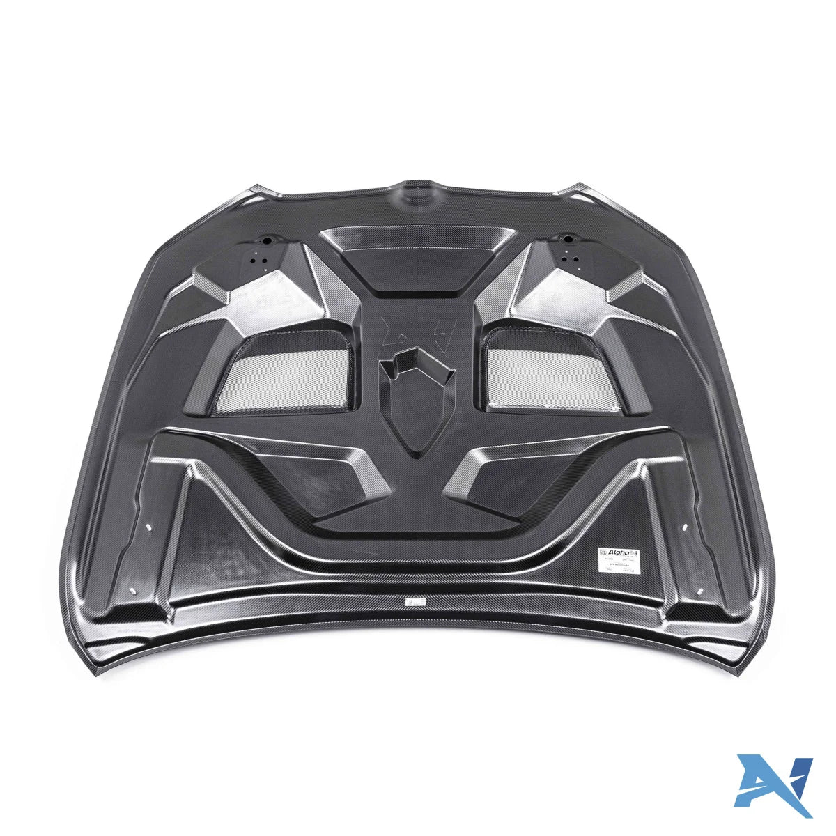 BMW M5 G9X Carbon Hood