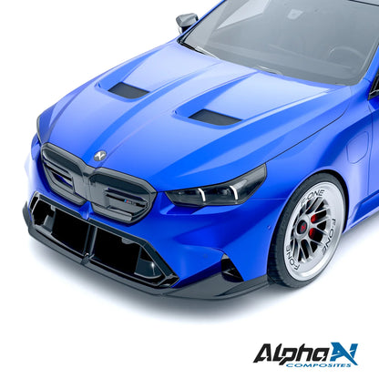 BMW M5 G9X Carbon Hood