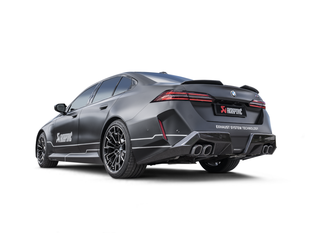 BMW M5 G90 Rear Lip (Carbon)