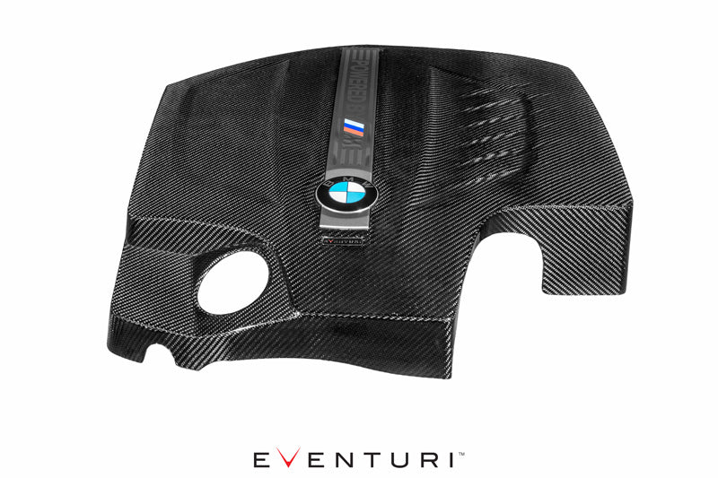 BMW F87 M2 Black Carbon Engine Cover