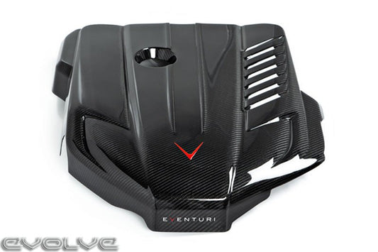 Toyota MK5 Supra Carbon Engine cover