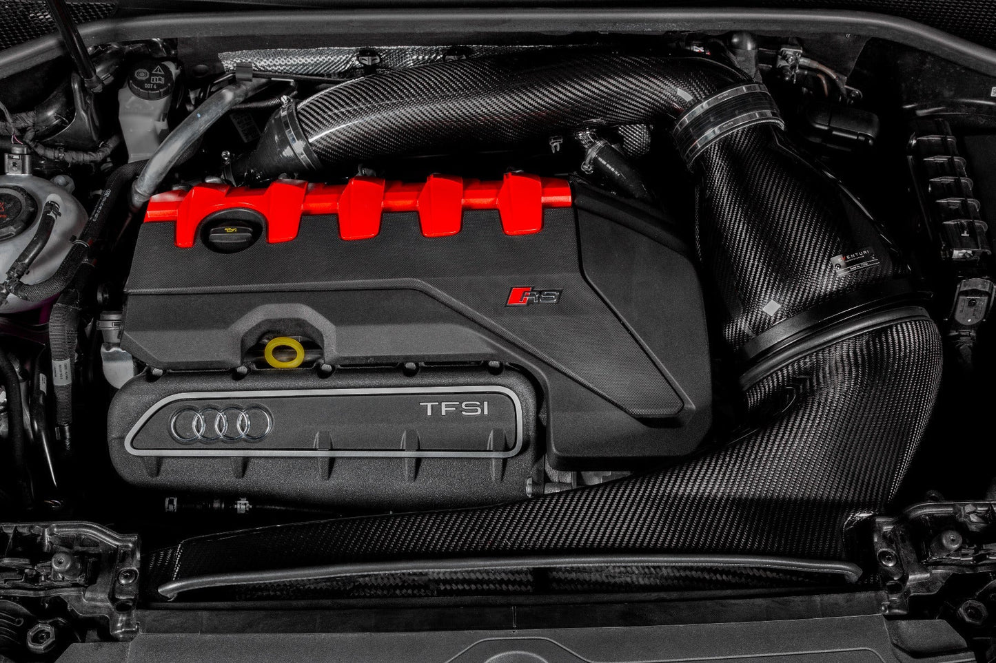 Audi RSQ3 Carbon Gloss Intake