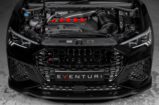 Audi RSQ3 Carbon Gloss Intake