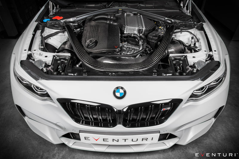 BMW F87 M2 Competition Black Carbon intake