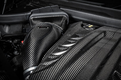 BMW F95 X5M X6M G09 XM Carbon Intake - Glossblack