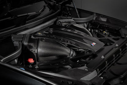 BMW F95 X5M X6M G09 XM Carbon Intake - Glossblack