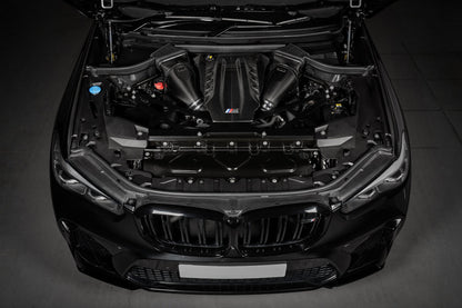 BMW F95 X5M X6M G09 XM Carbon Intake - Glossblack