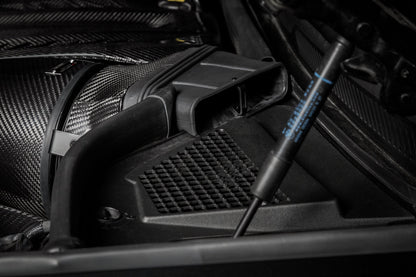 BMW F95 X5M X6M G09 XM Carbon Intake - Glossblack