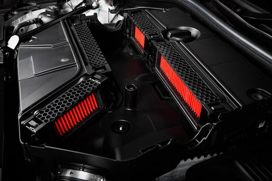 BMW F9X X3M X4M Carbon Intake System