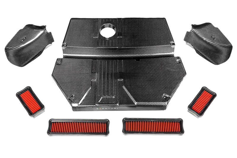 BMW F9X X3M X4M Carbon Intake System