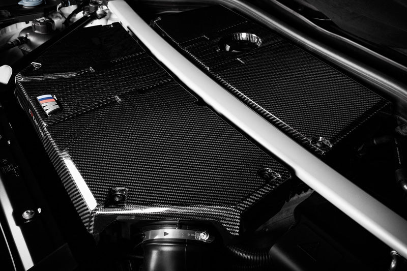 BMW F9X X3M X4M Carbon Intake System