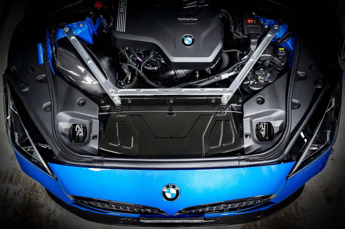 BMW G29 Z4 2.0 B48 Carbon Intake