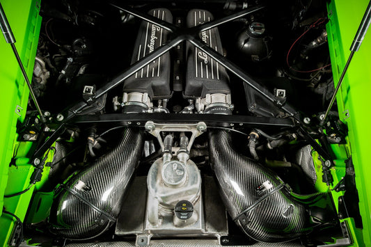 Lamborghini Huracan / Audi R8 V10 4S 2015+ Carbon Intake