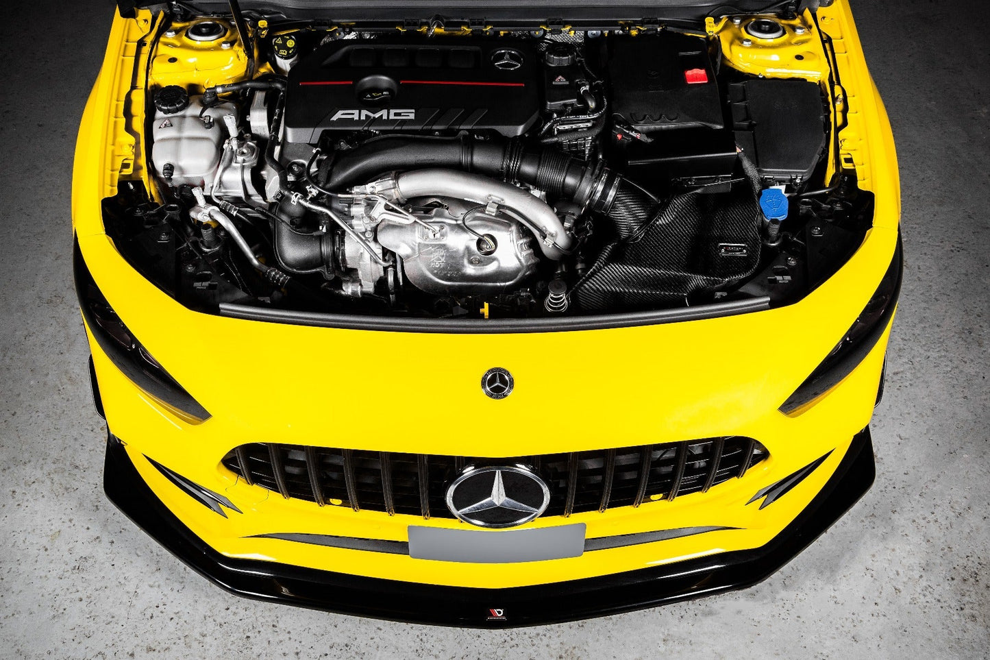 Mercedes A35 AMG, A250 Carbon Intake