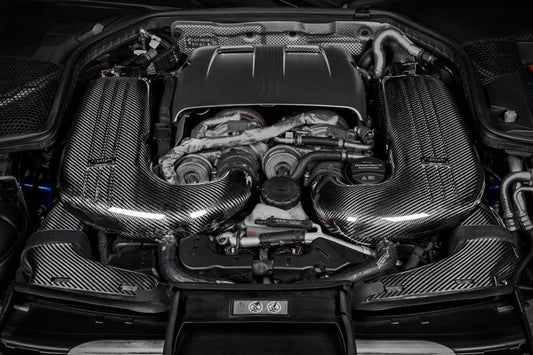 Mercedes all AMG X205 C63 C63S variants Carbon intake