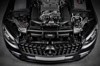 Mercedes GLC63S carbon intake