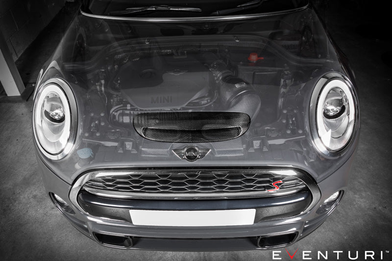 Mini Cooper S JCW Facelift Carbon intake