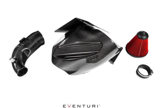 Toyota MK5 Supra Carbon Intake