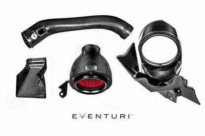 BMW V2 F87 M2, F2X M135i, M235i, F3X 335i, 435i Carbon intake