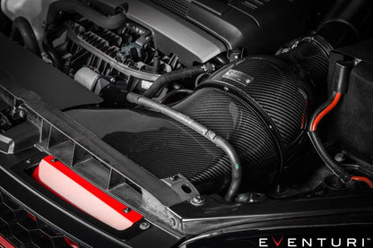 2.0 TFSI Full Black Carbon intake