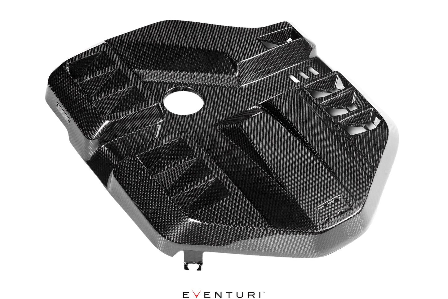 BMW G8X M3 M4 Carbon Engine Cover