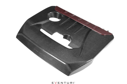 Toyota GR Yaris Carbon Engine Cover