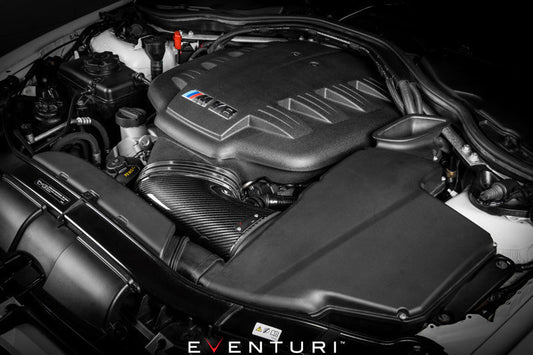 BMW E9X M3 Black Carbon intake