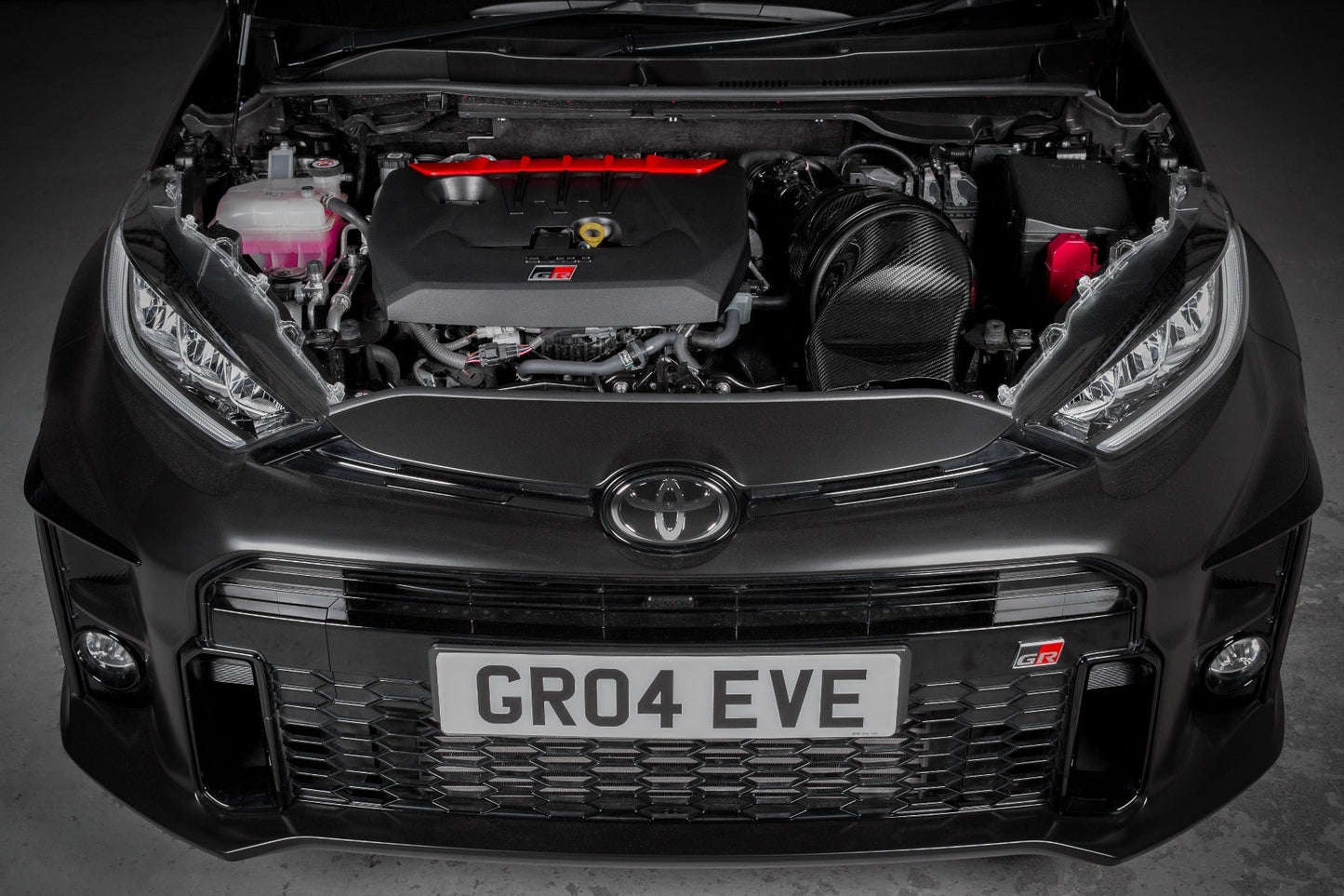 Toyota Yaris GR4 Carbon Intake