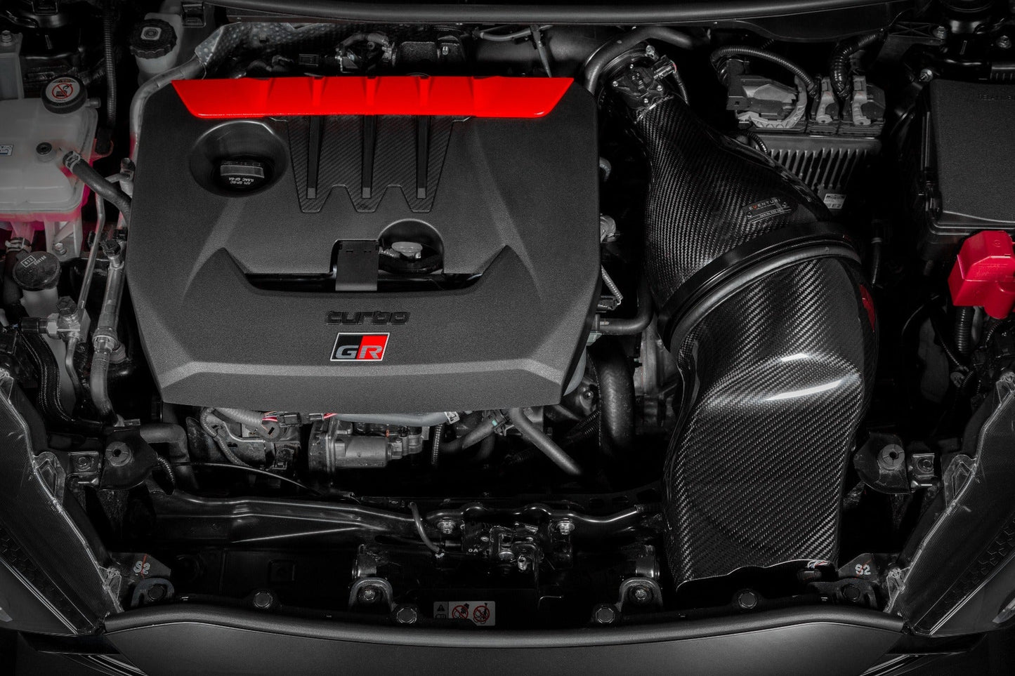 Toyota Yaris GR4 Carbon Intake