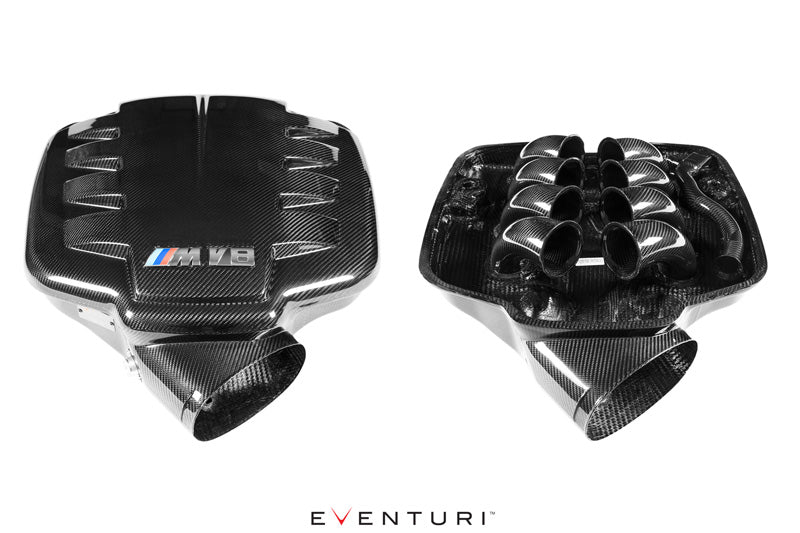 BMW E9X M3 Carbon Inlet Plenum