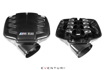 BMW E9X M3 Carbon Inlet Plenum