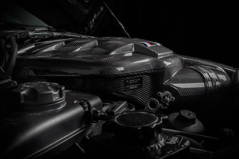 BMW E9X M3 Carbon Inlet Plenum