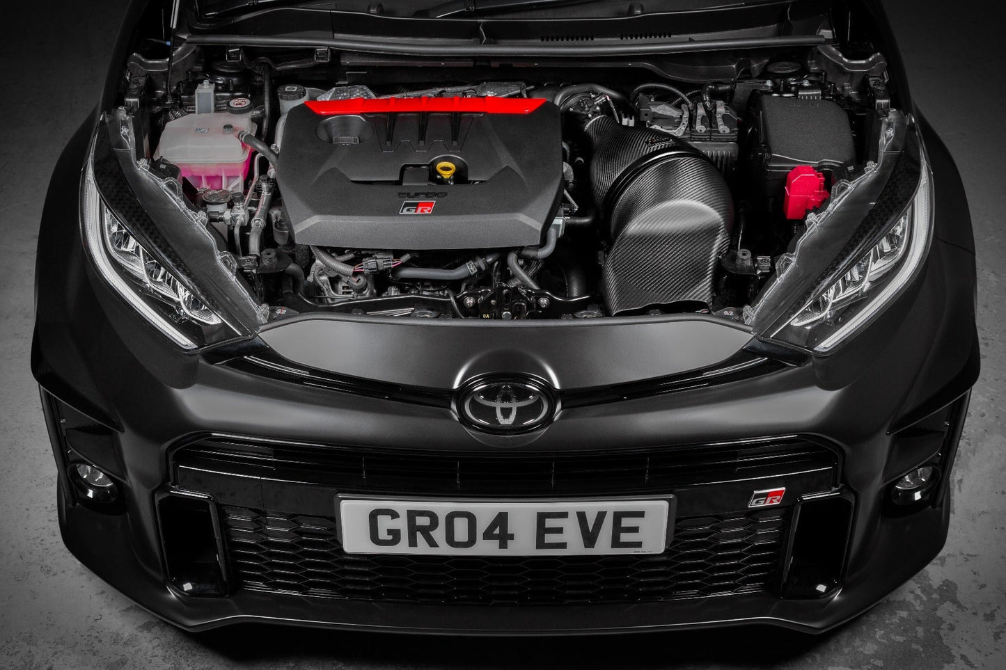 Toyota Yaris GR4 Carbon Intake