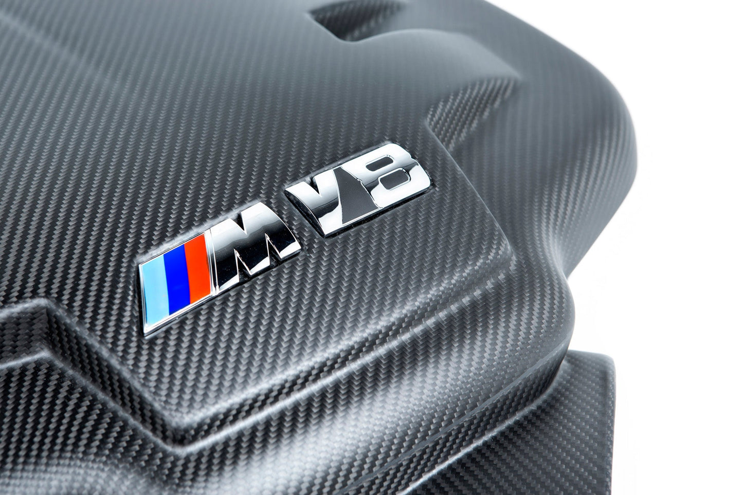 BMW E9X M3 Carbon Inlet Plenum