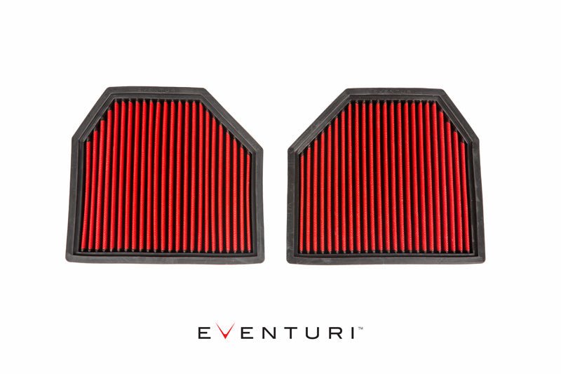 BMW F1X M5 M6 Panel Filter Pair