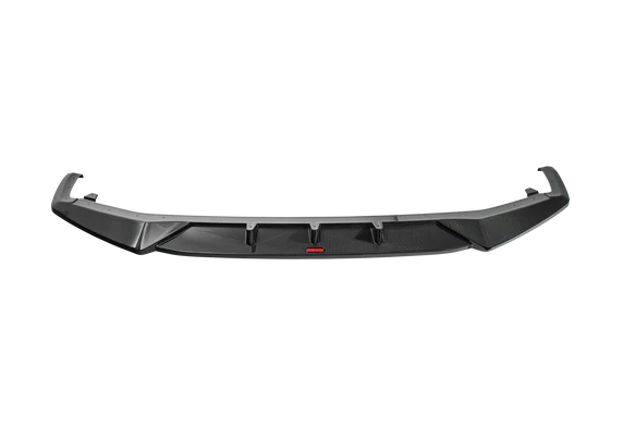 Audi RS6/RS7 C8 Front Bumper Splitter with Urban Branding Visual Carbon Fibre