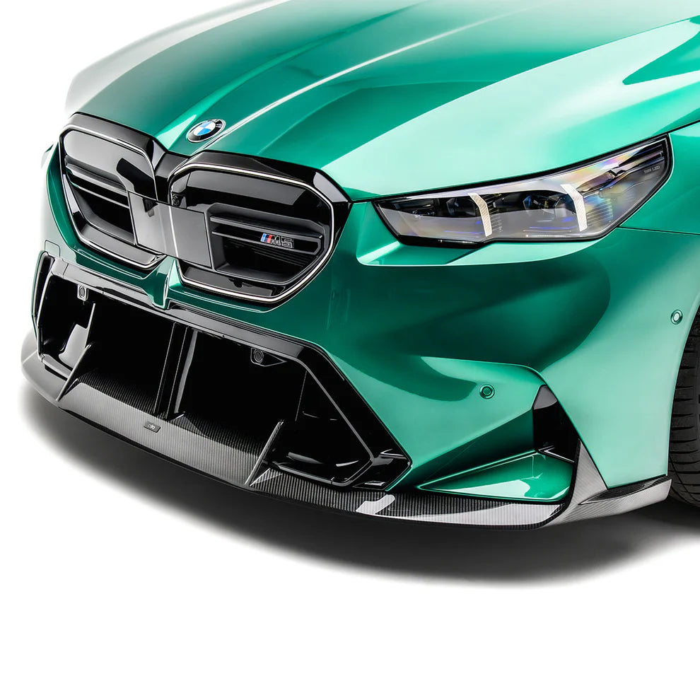 BMW M5 G90 Carbon Fiber Front Lip