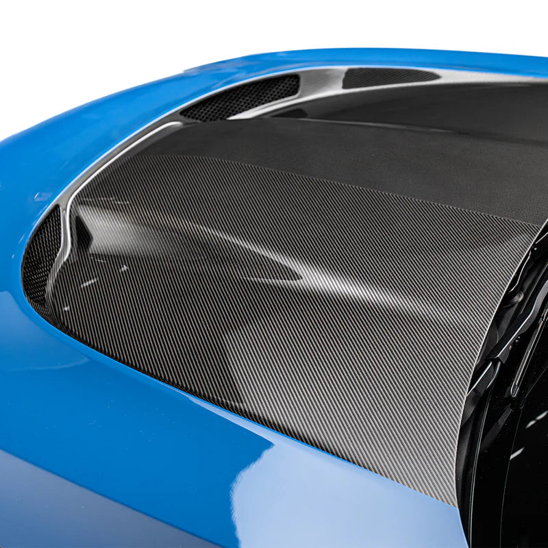 G87 M2 HOOD