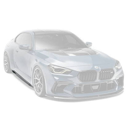 G87 M2 SIDE SKIRTS V2
