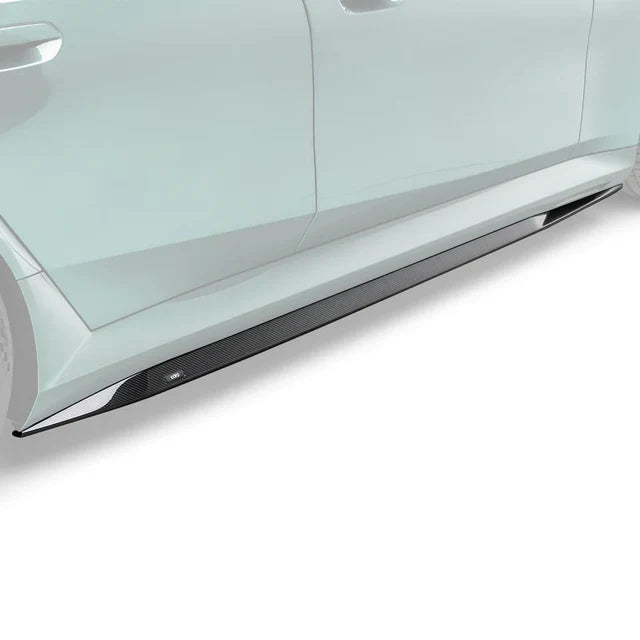 BMW M5 G90 Carbon Fiber Side Skirt