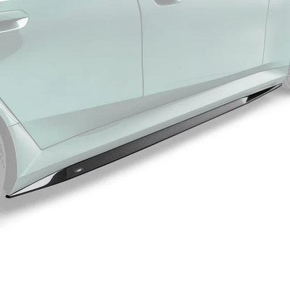 BMW M5 G90 Carbon Fiber Side Skirt