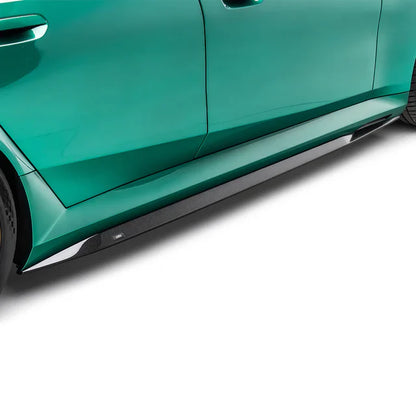 BMW M5 G90 Carbon Fiber Side Skirt