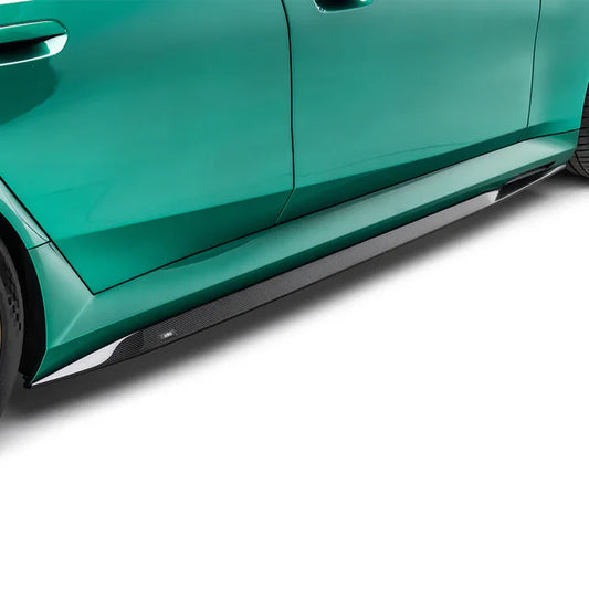 BMW M5 G90 Carbon Fiber Side Skirt