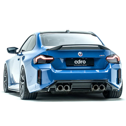 G87 M2 SPOILER