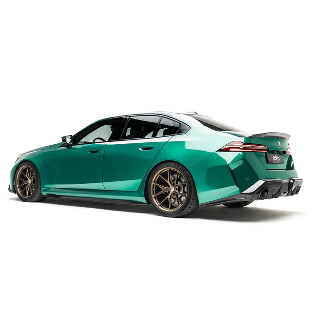 BMW M5 G90 Carbon Fiber Trunk Spoiler