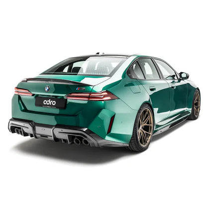 BMW M5 G90 Carbon Fiber Trunk Spoiler