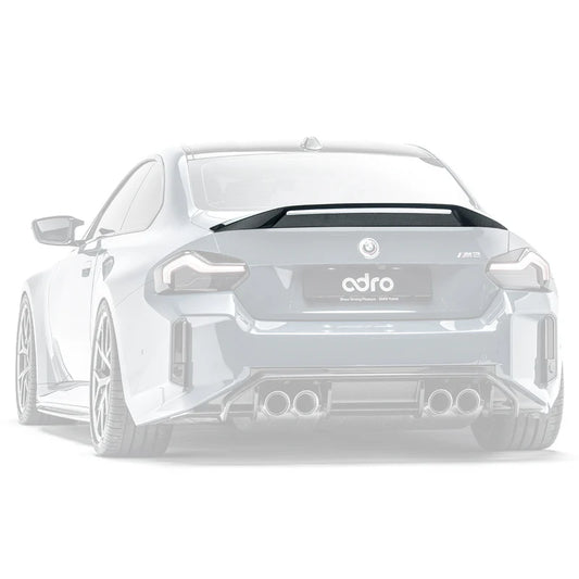 G87 M2 SPOILER