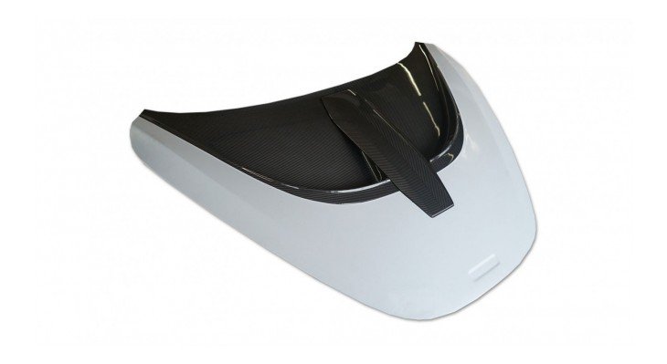 McLaren 750s Trunk-lid N-Largo