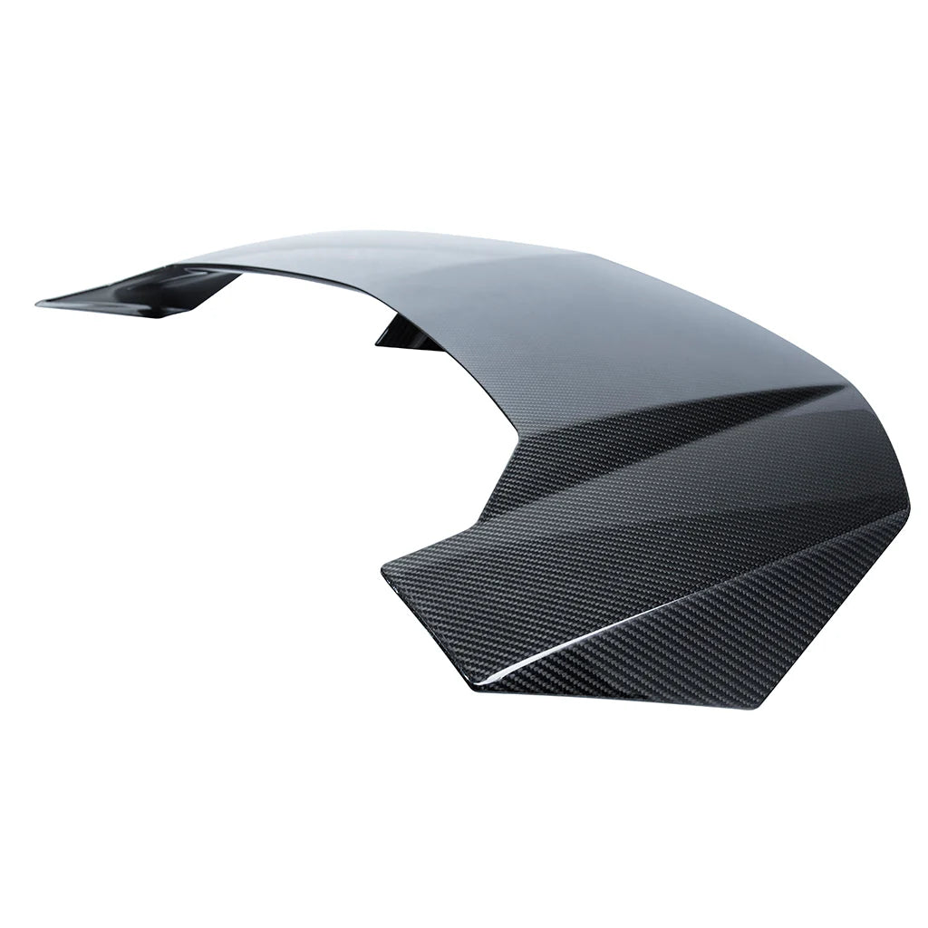 Lamborghini Urus / S Rear Spoiler Assembly in Visual Carbon Fibre