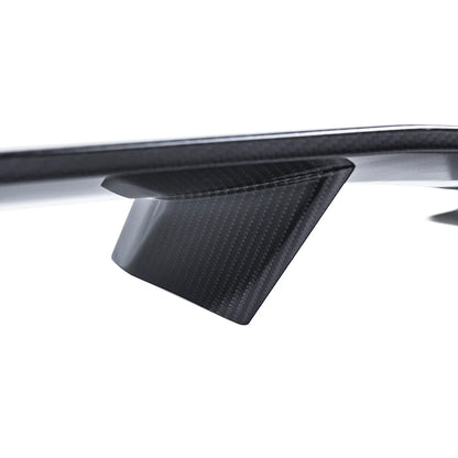 Lamborghini Urus / S Rear Spoiler Assembly in Visual Carbon Fibre